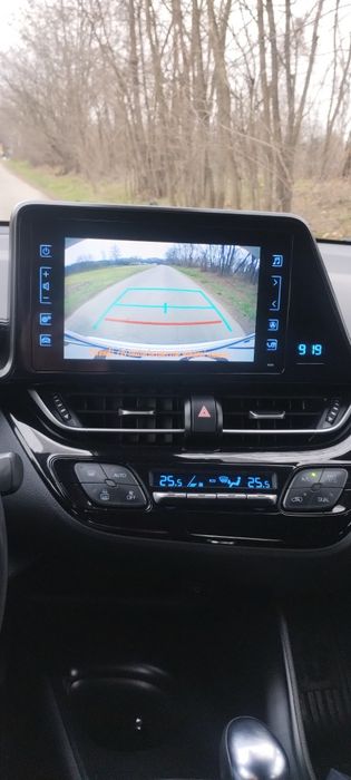 Toyota C-HR/1.2 T/CVT/POLSKI SALON/ASO/Gwarancja