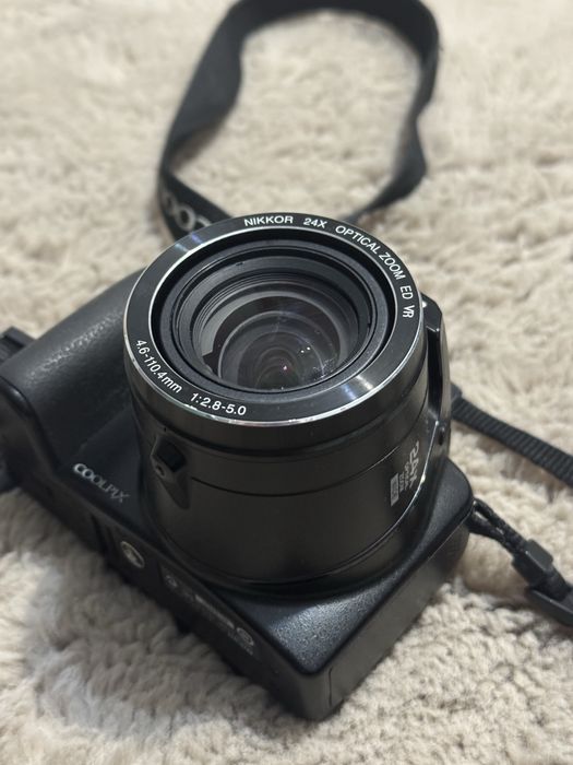 Aparat coolpix p90