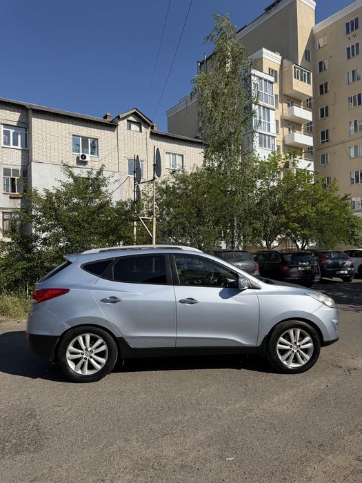 Продам Hyundai Tucson II