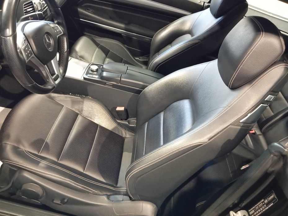 Mercedes-Benz E 220 CDi BlueEfficiency Automático