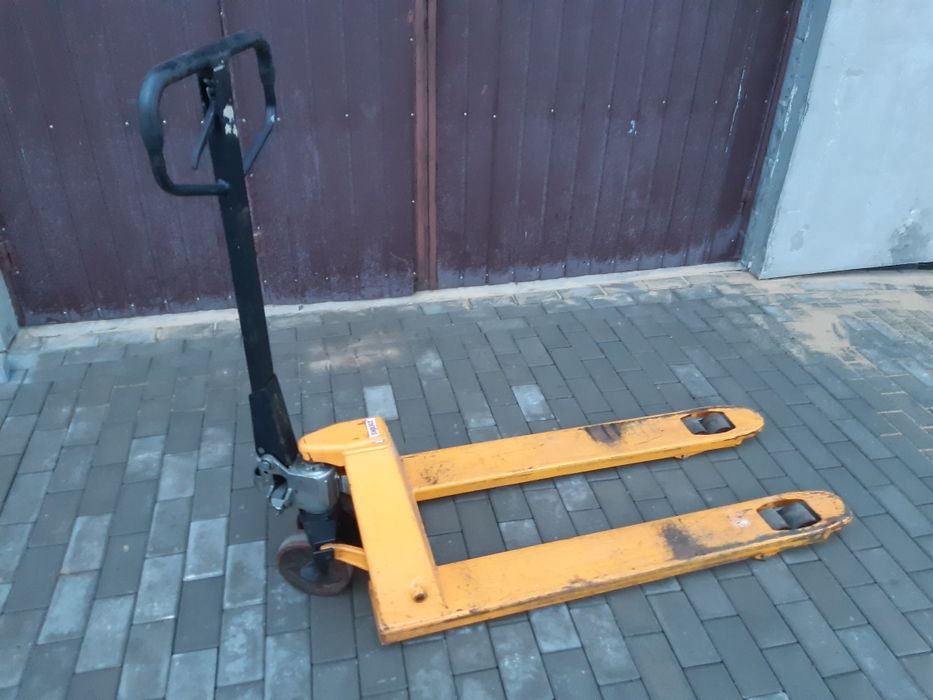 Wózek wózki paletowe 2500kg