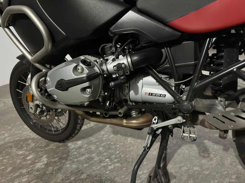 BMW GS Adventure R1200