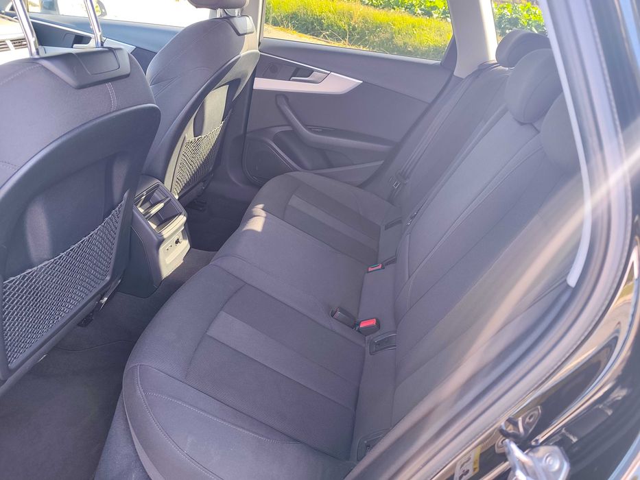 Audi A4 B9 2.0 TDI Sport