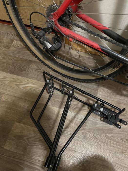 Велосипед Rock Machine з документами