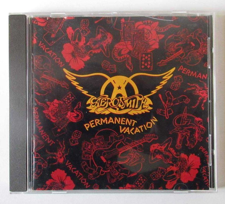 AEROSMITH - Permanent Vacation (CD)