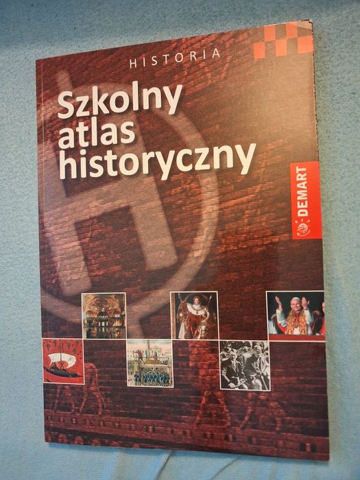 Szkolny atlas historyczny