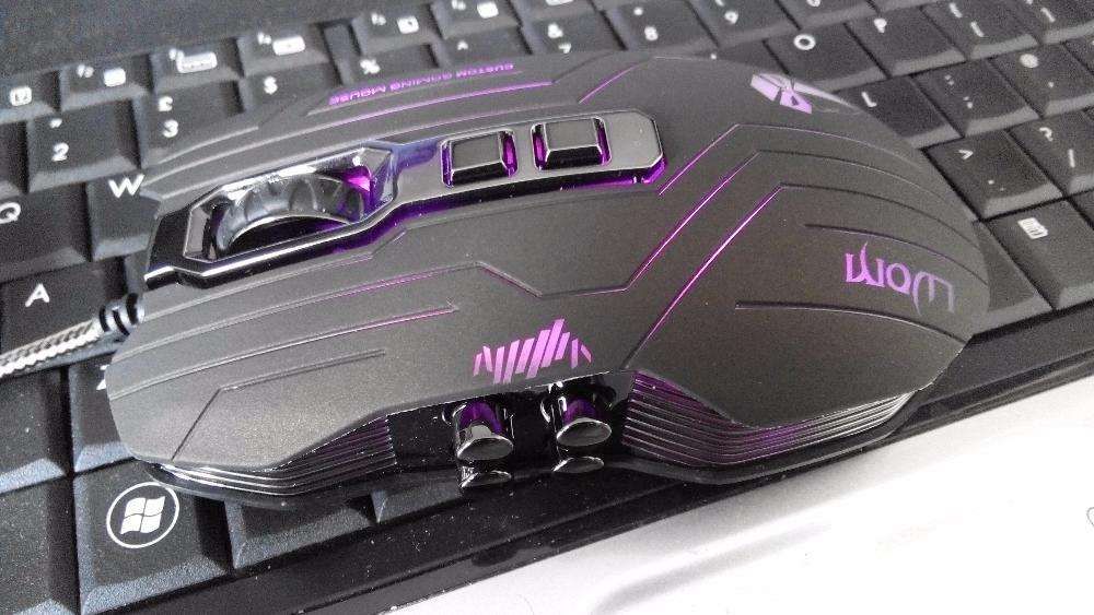 Rato Gaming 9-Button64552293113473123