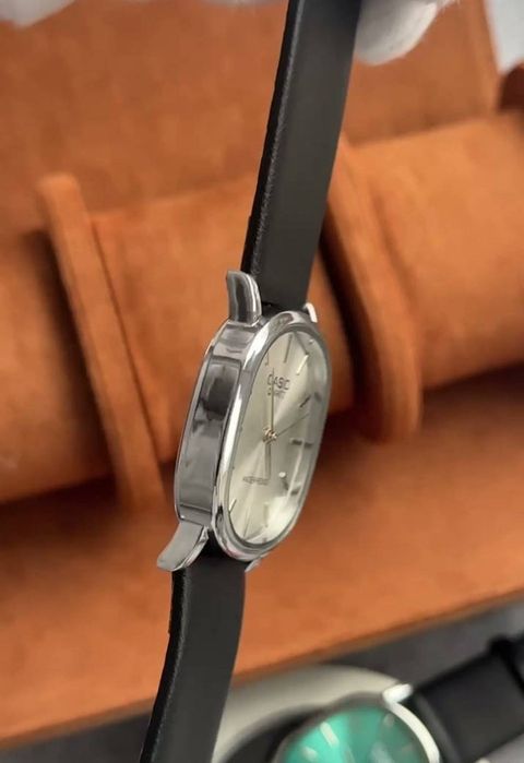 Наручний кварцевий годинник Casio Old Money Silver Quartz