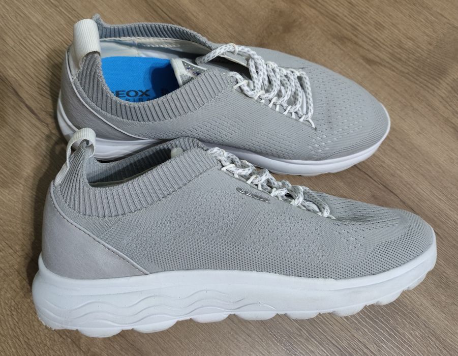 Кроссовки Geox Spherica р.38, стелька 25см