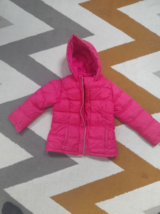 Sprzedam kurtkę zimowa dla dziewczynki George 110/116