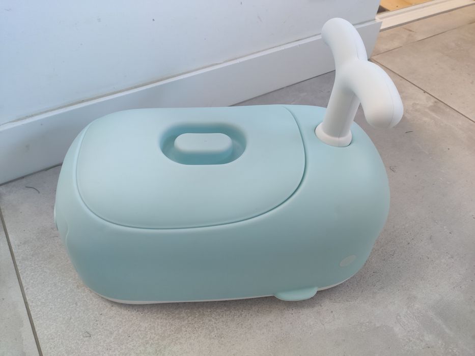 Bacio com formato de baleia