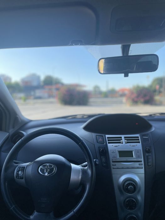Toyota Yaris 1.4 D-4D