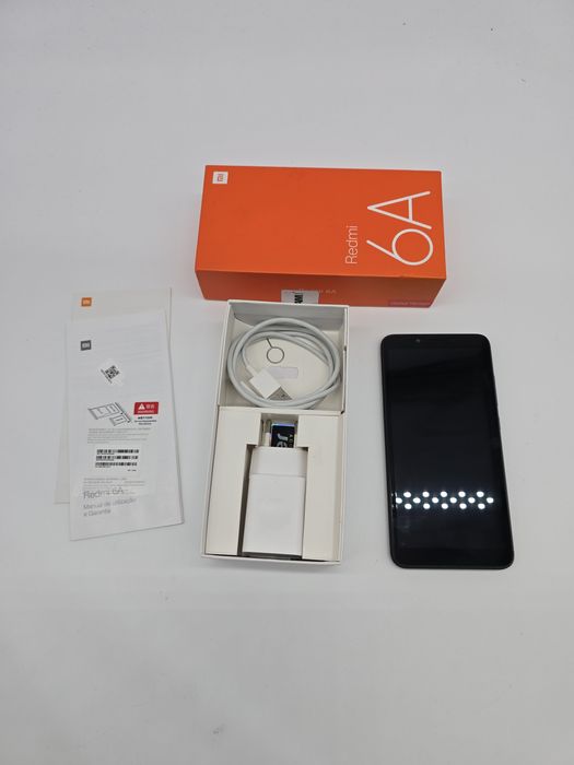 Xiaomi Redmi 6A used, in good condition64297693947650122