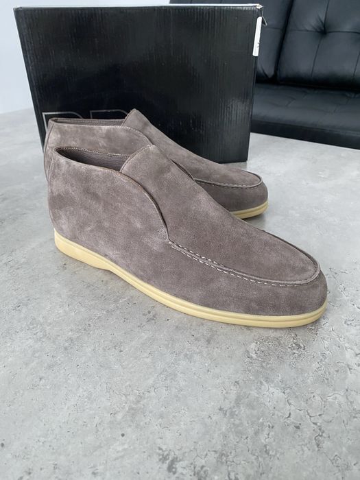 Зимове взуття PRPY чоловічі замешві черевики, лофери 43 (27,5-28 см.)