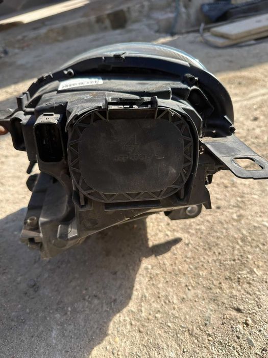 Opticas Xenon com Lava-farois Mini Countryman R60