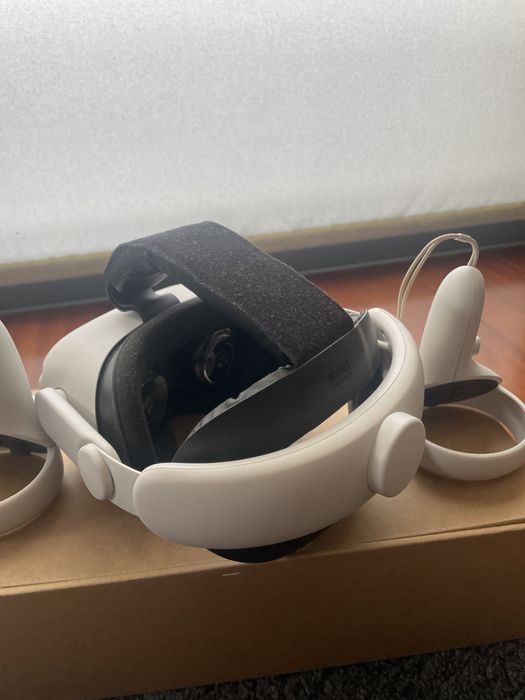 Meta Quest 2 128 GB + KIWI Headstrap + 5 m USB-C Cable64729838268034121