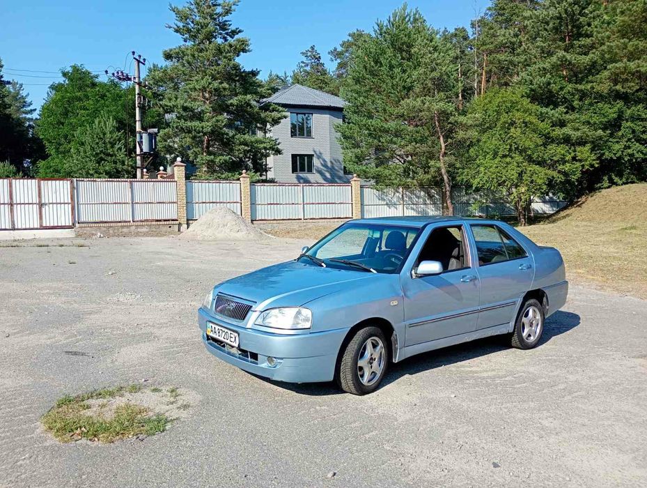 Chery Amulet 2008
