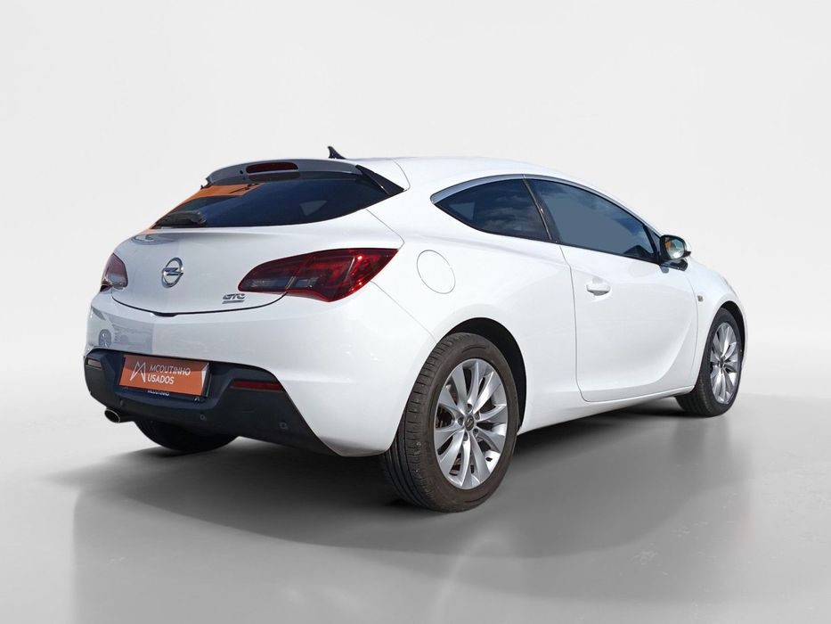 Opel Astra GTC 1.4 T