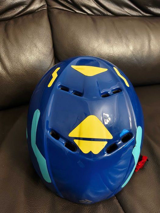 Kask narciarski dziecięcy TECNOpro Skitty