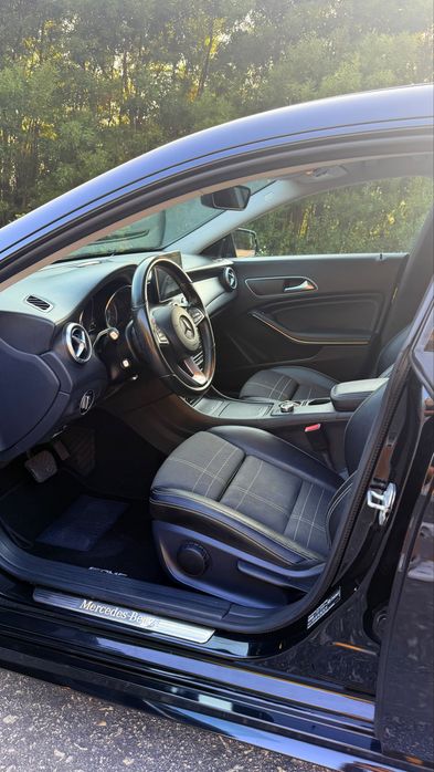 Mercedes cla 200 2016