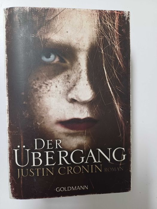 Justin Cronin - Der Ubergang