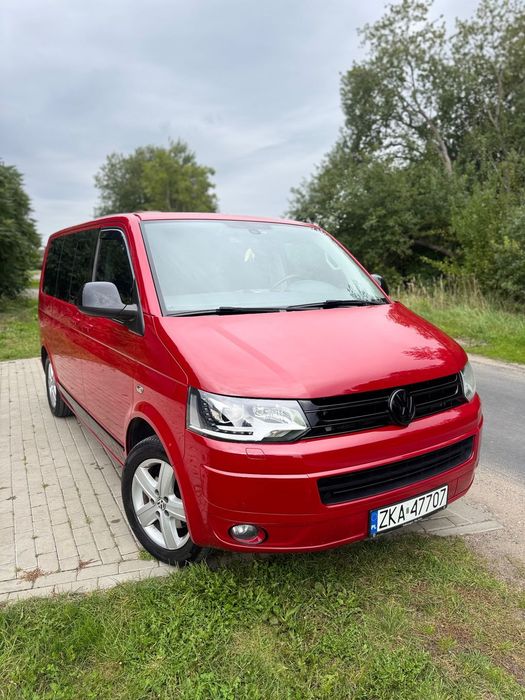 Volkswagen Multivan
