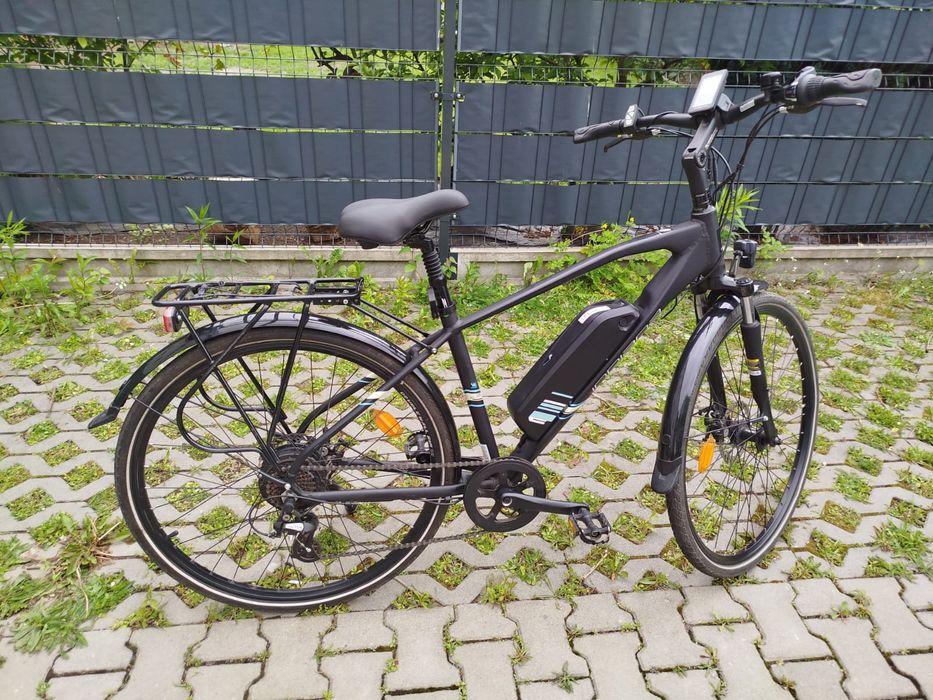 Rower elektryczny Indiana E-trekking 1.0 M17