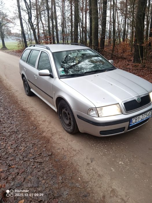 Skoda Octavia 1.6 kombi
