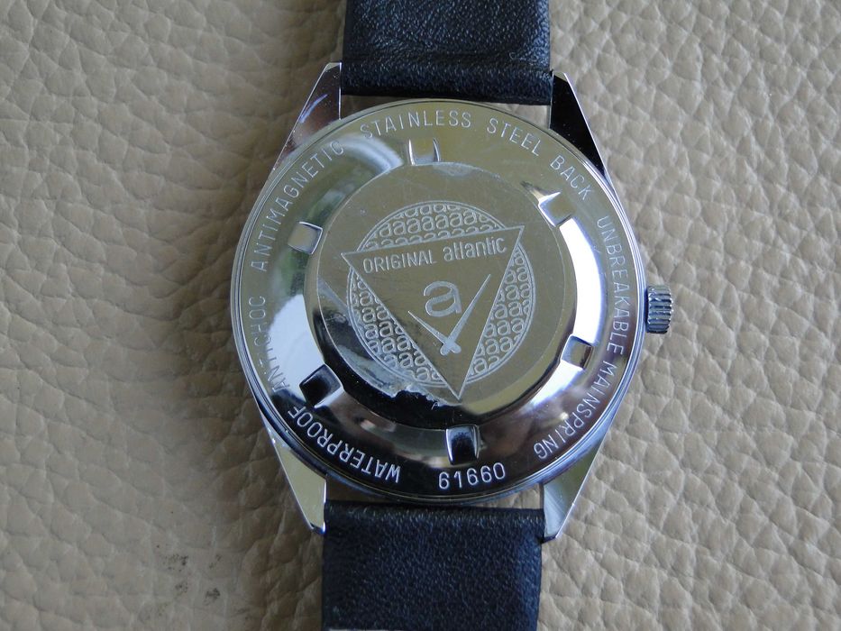 Atlantic Worldmaster Original - super stan w oryginale - REZERWACJA