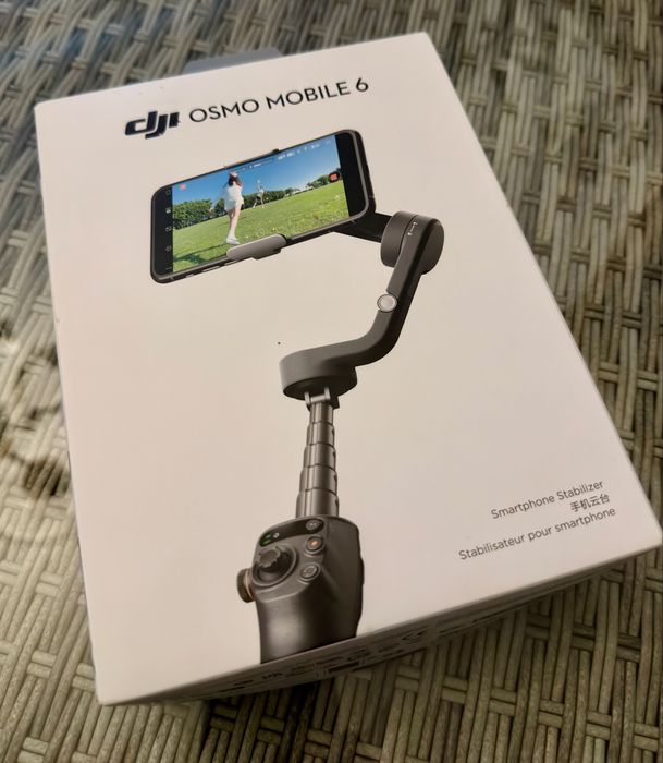 DJI OSMO Mobile 6 | Gimbal