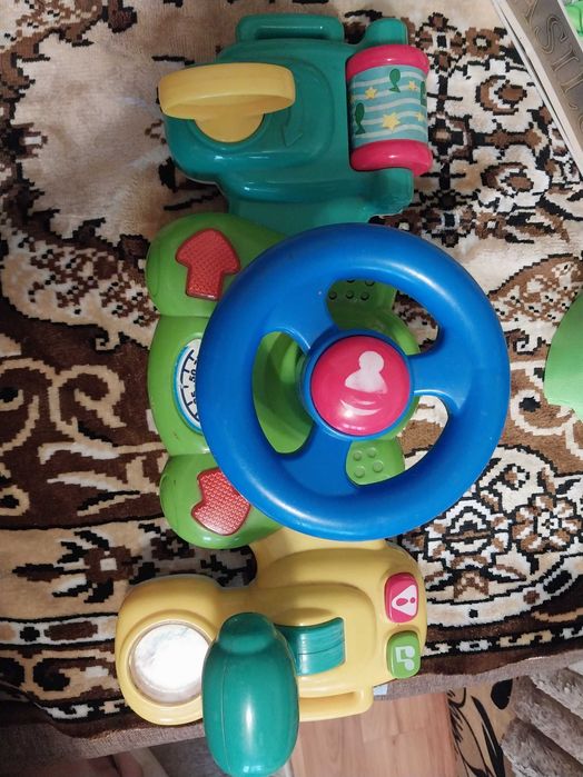 Продам дитячий руль