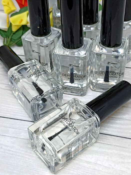 База, топ, праймер для маникюра