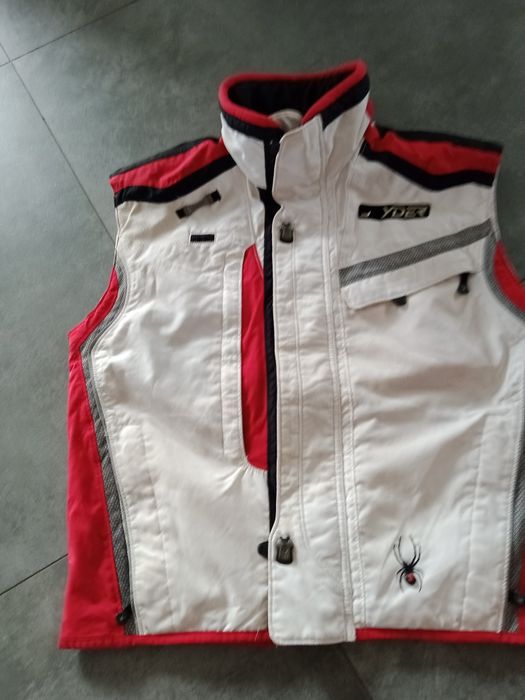 Kamizelka orginalna spyder