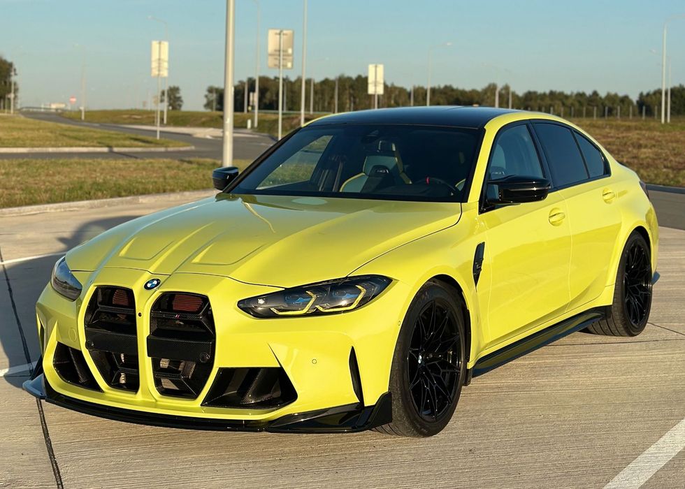 BMW M3