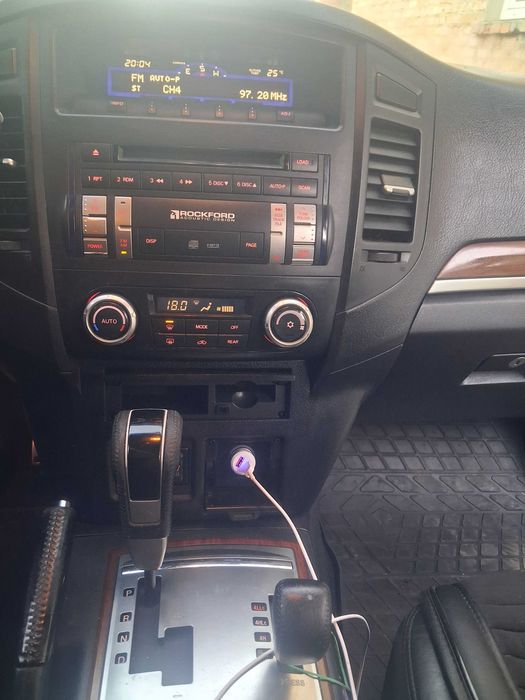 Mitsubishi Pajero Vagon 4 3.2 дизель