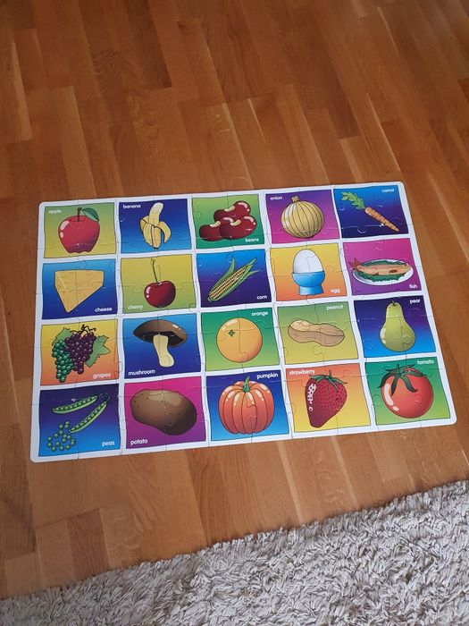 Пазли великі 60×90