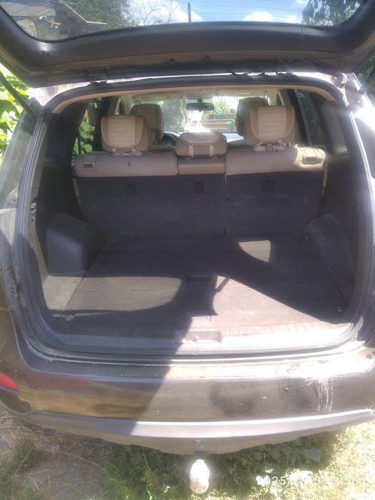 Продаж машини HYUNDAI Santafe 2011рік США