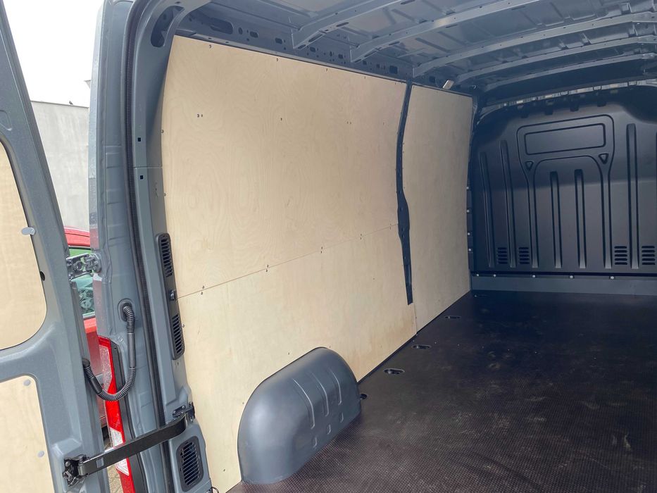 Zabudowa Busa Boczki z sklejki surowej 4mm Master L3H2 Wysyłka Gratis