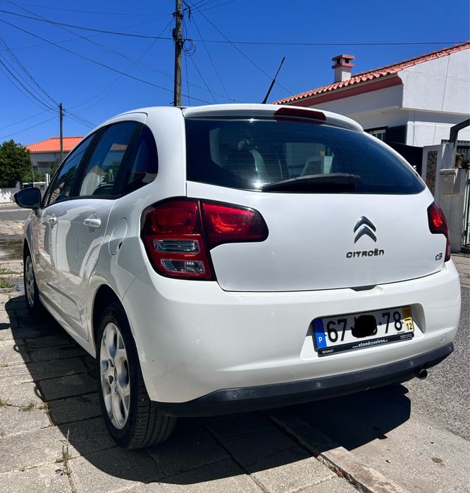 Citroen C3  75000kms 1.4 Hdi