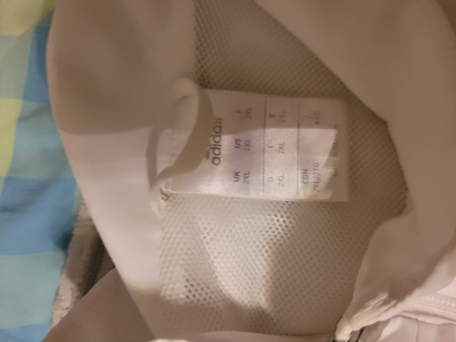 Dres Legii warszawa na 100 lecie klubu xxl - biały