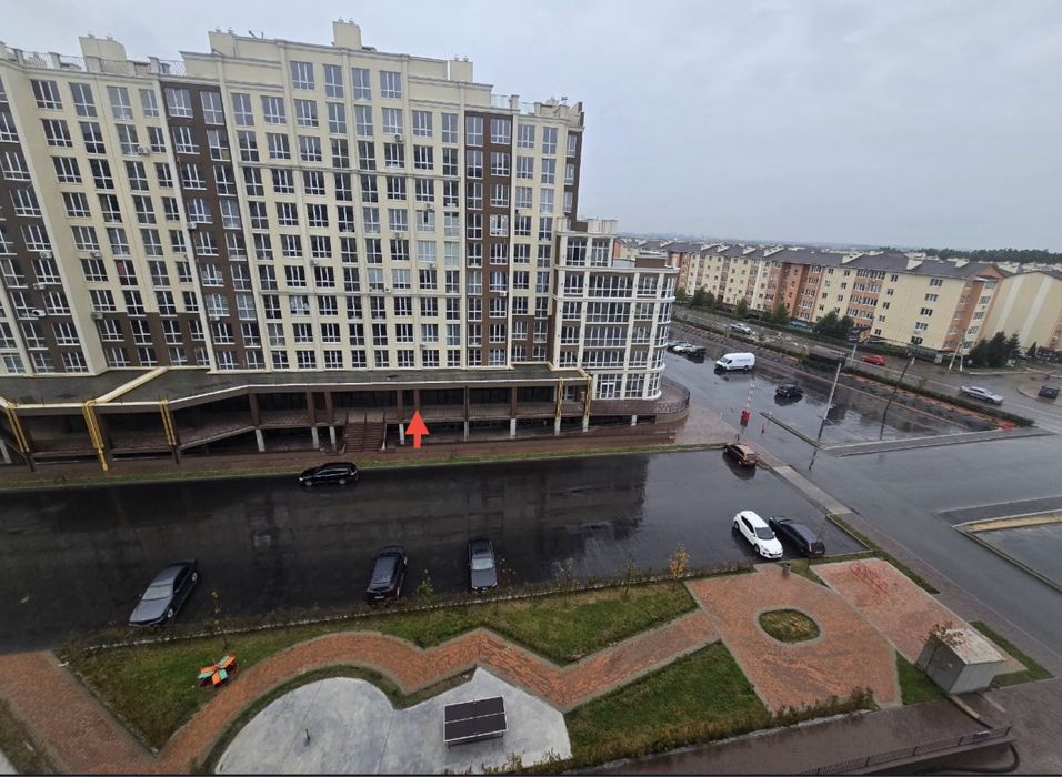 Продам комерційне приміщення ЖК БЛАГОРОД