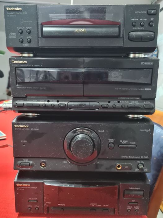 Aparelhagem Technics64169649315458124