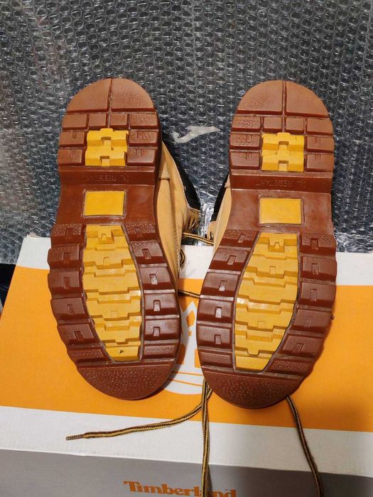 Черевики Big Tramp Shoes & Boots (унісекс)