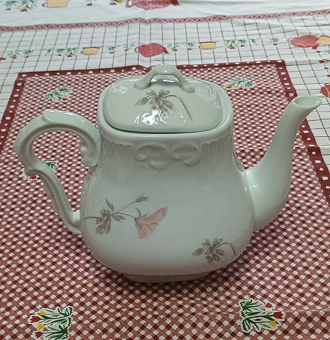 Conjunto de Chá Vista Alegre