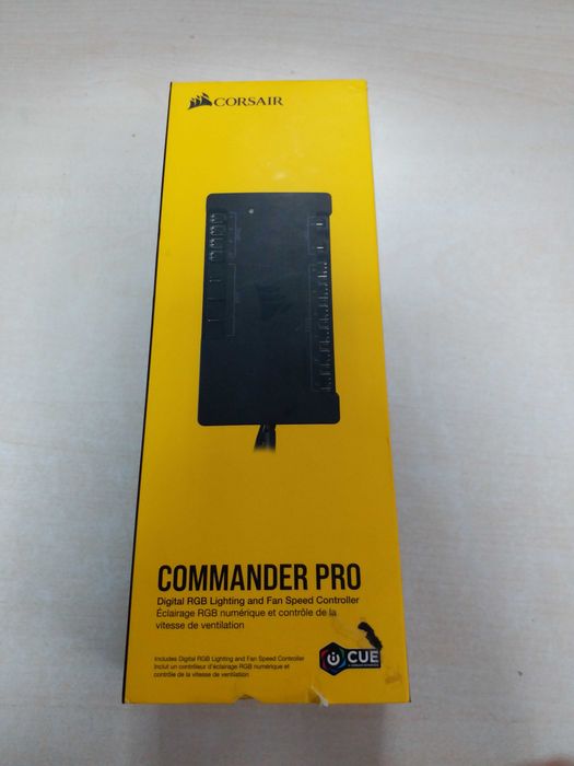 corsair commander - купить компьютеры и комплектующие - Цена на OLX.ua