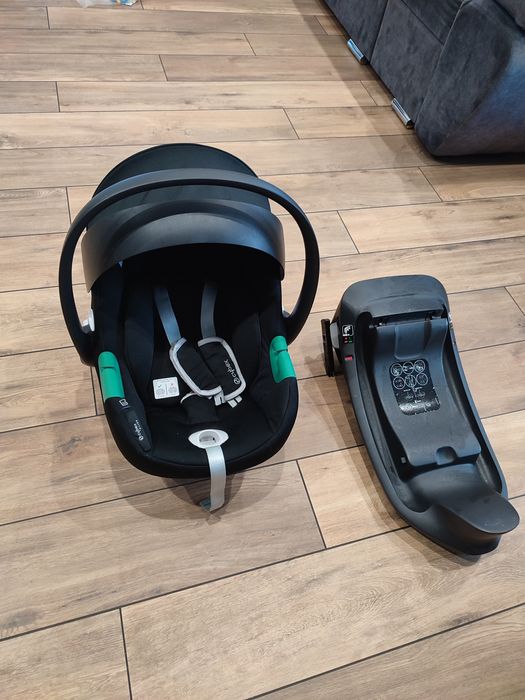 PROMOCJA na święta Wózek 3w1 LONEX+ CYBEX