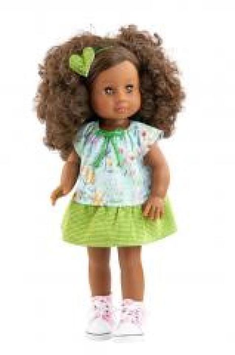 Lalka hiszpańska Amor 42cm pudełko,246x494 mm