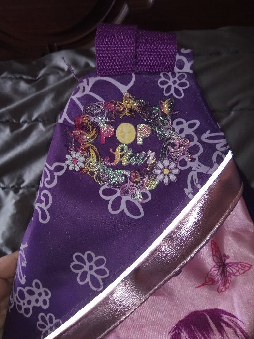 Mochila Hannah Montana Disney - Nova