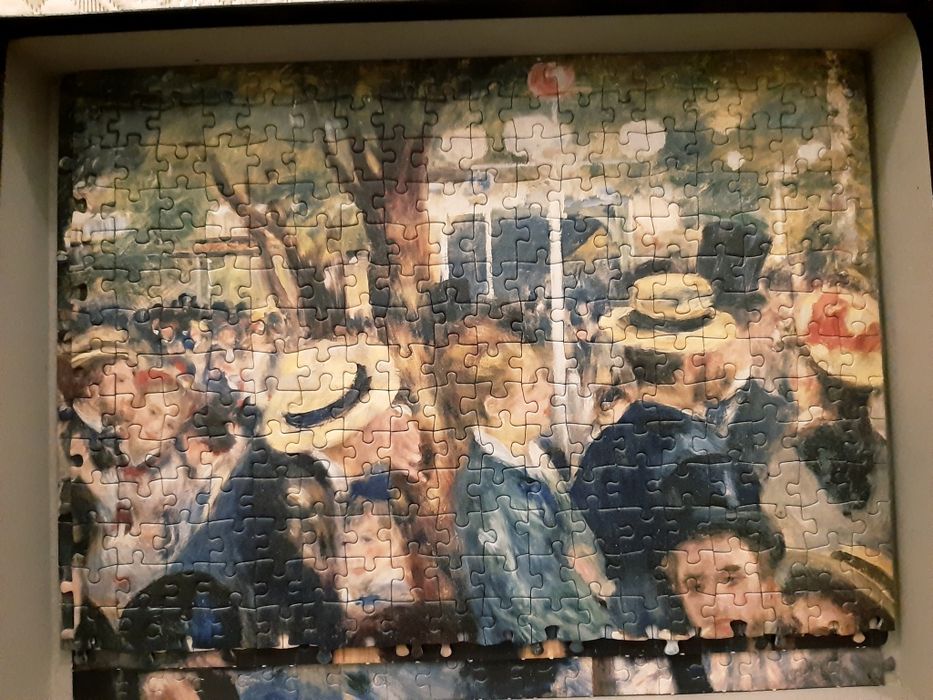 Vendo Puzzle 1000 peças Renoir