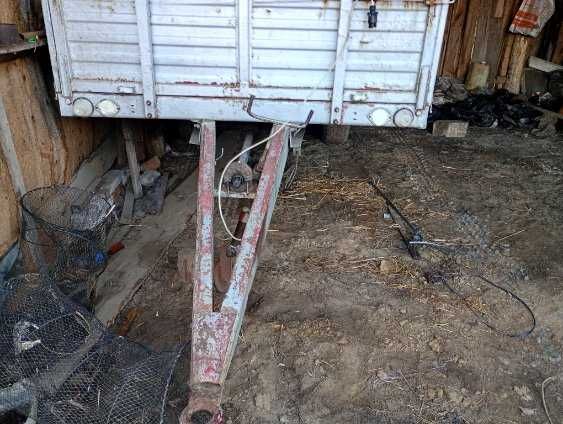 Rozrzutnik do obornika